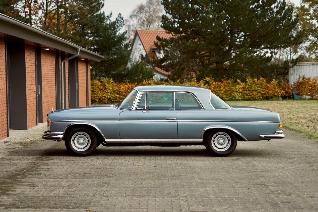 1970 Mercedes - Benz 280 SE 3.5 Coupe