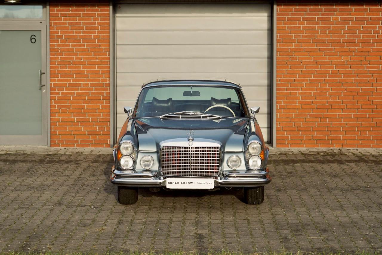 1970 Mercedes - Benz 280 SE 3.5 Coupe