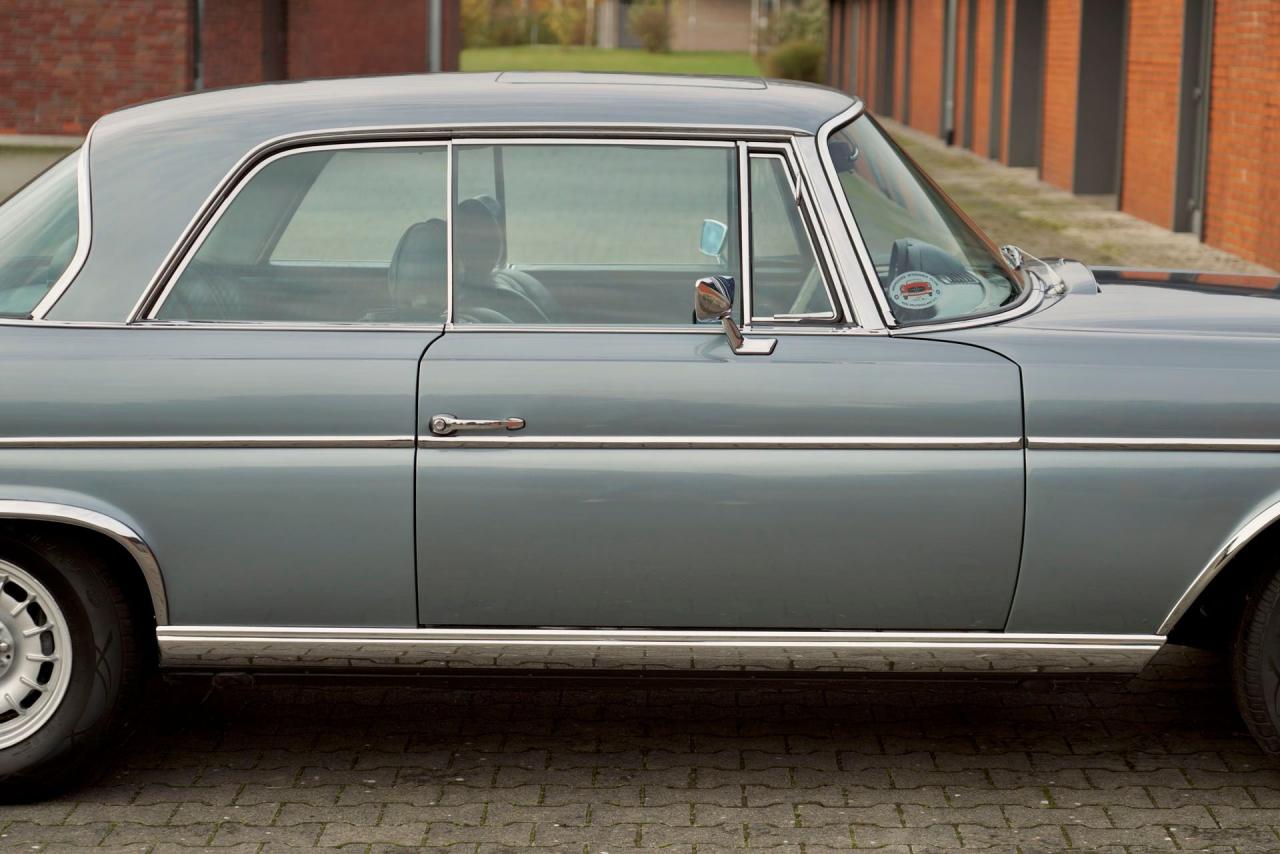 1970 Mercedes - Benz 280 SE 3.5 Coupe