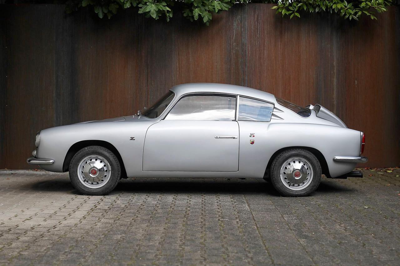 1960 Fiat Zagato Coupe &quot;Sestriere&quot;