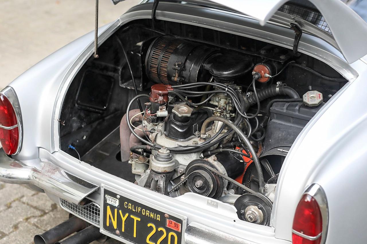 1960 Fiat Zagato Coupe &quot;Sestriere&quot;