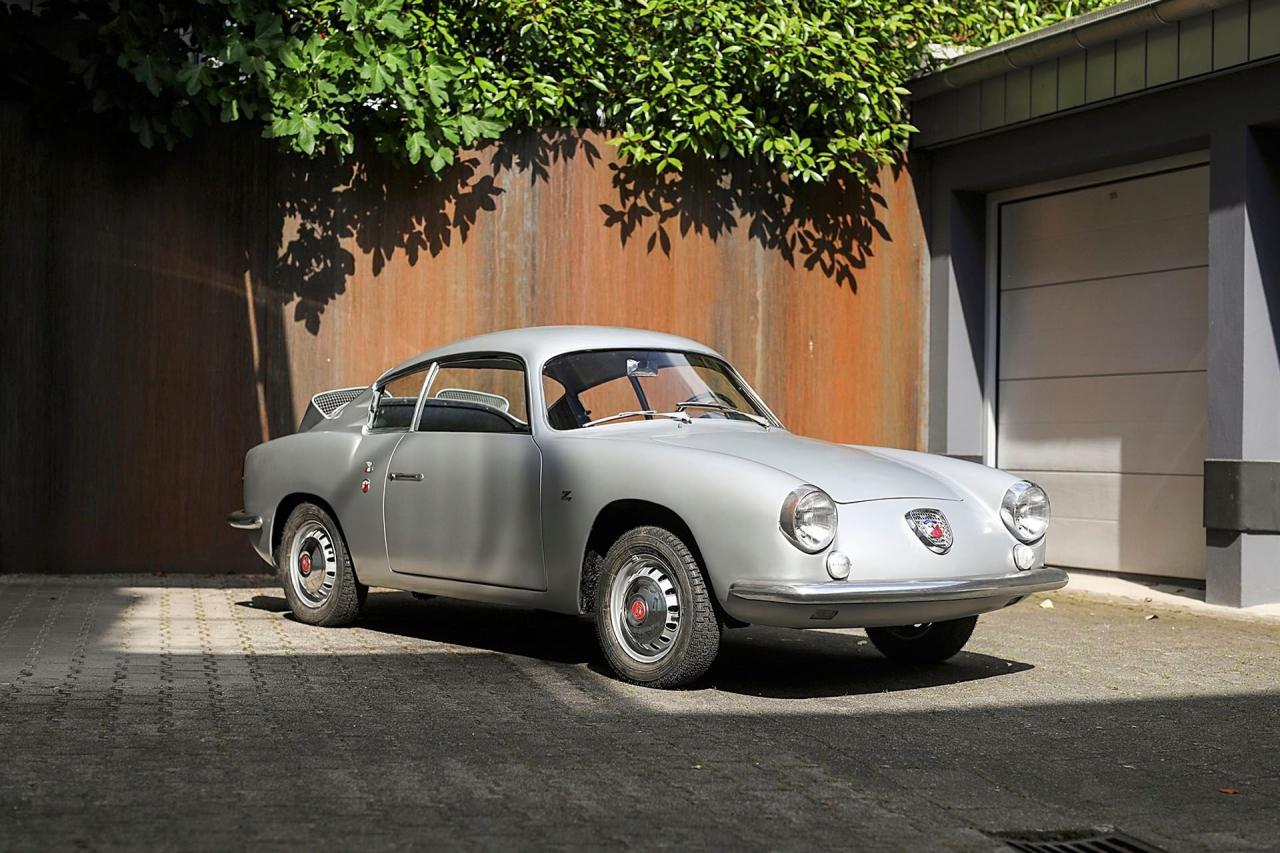 1960 Fiat Zagato Coupe &quot;Sestriere&quot;