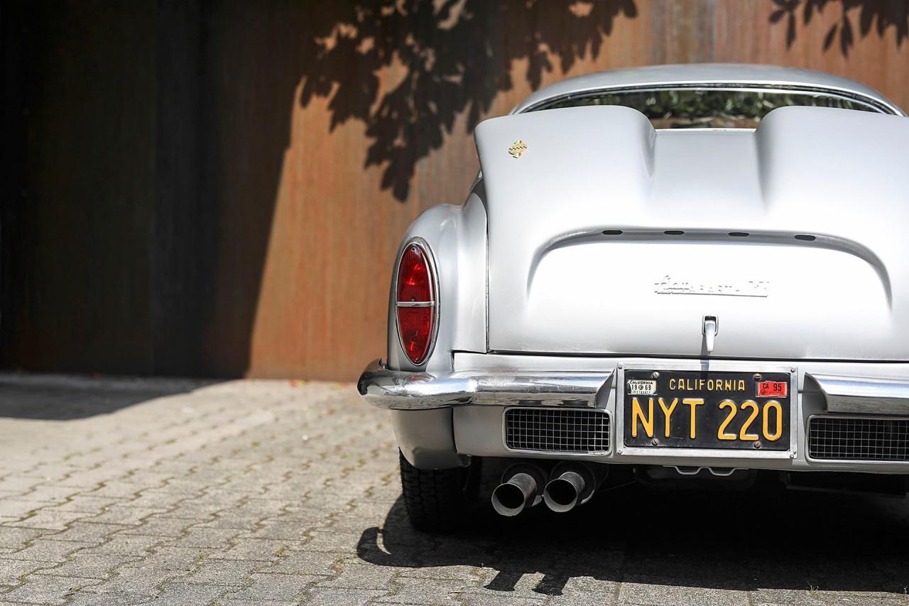 1960 Fiat Zagato Coupe &quot;Sestriere&quot;