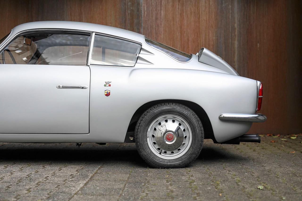 1960 Fiat Zagato Coupe &quot;Sestriere&quot;