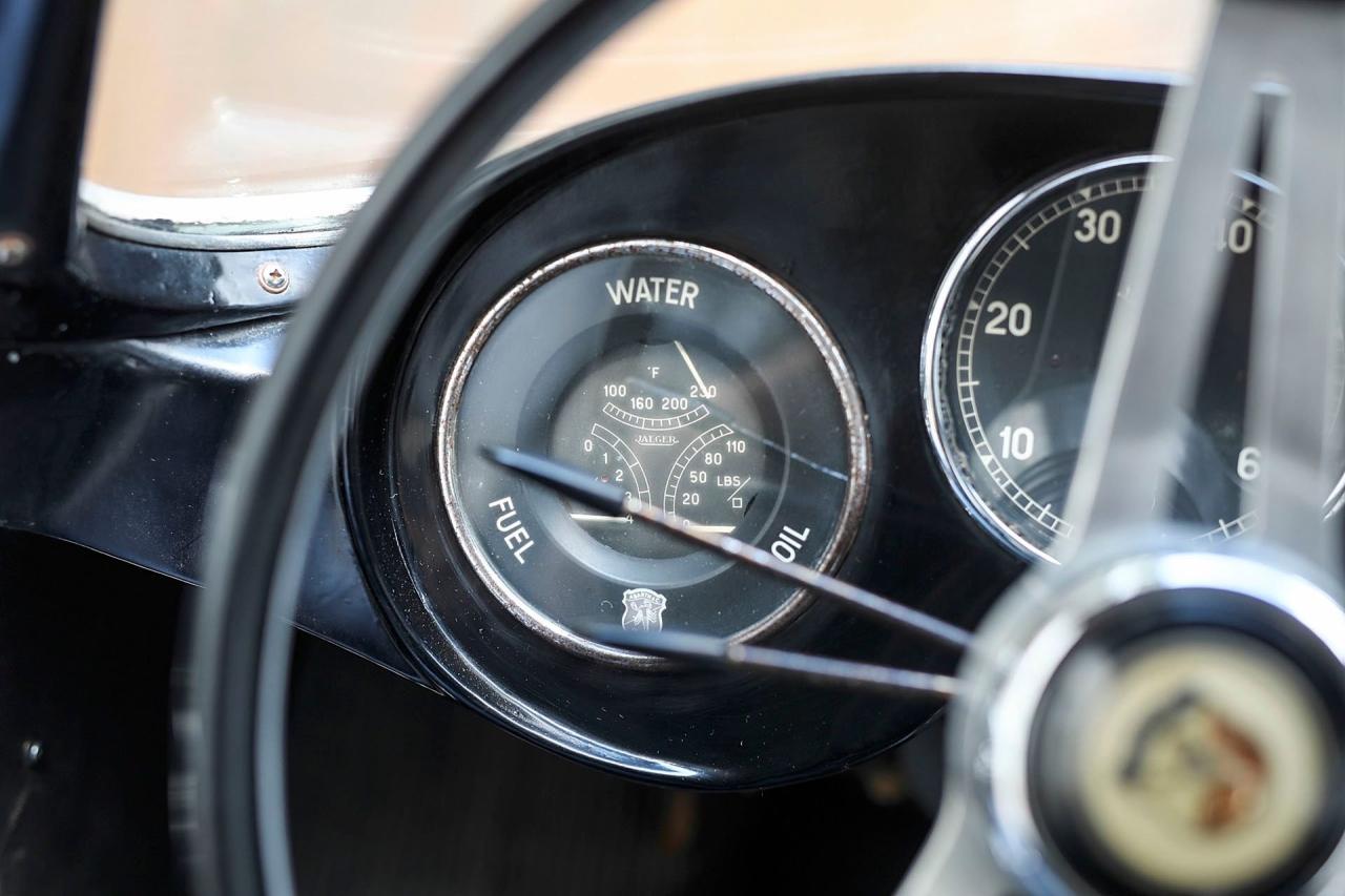 1960 Fiat Zagato Coupe &quot;Sestriere&quot;