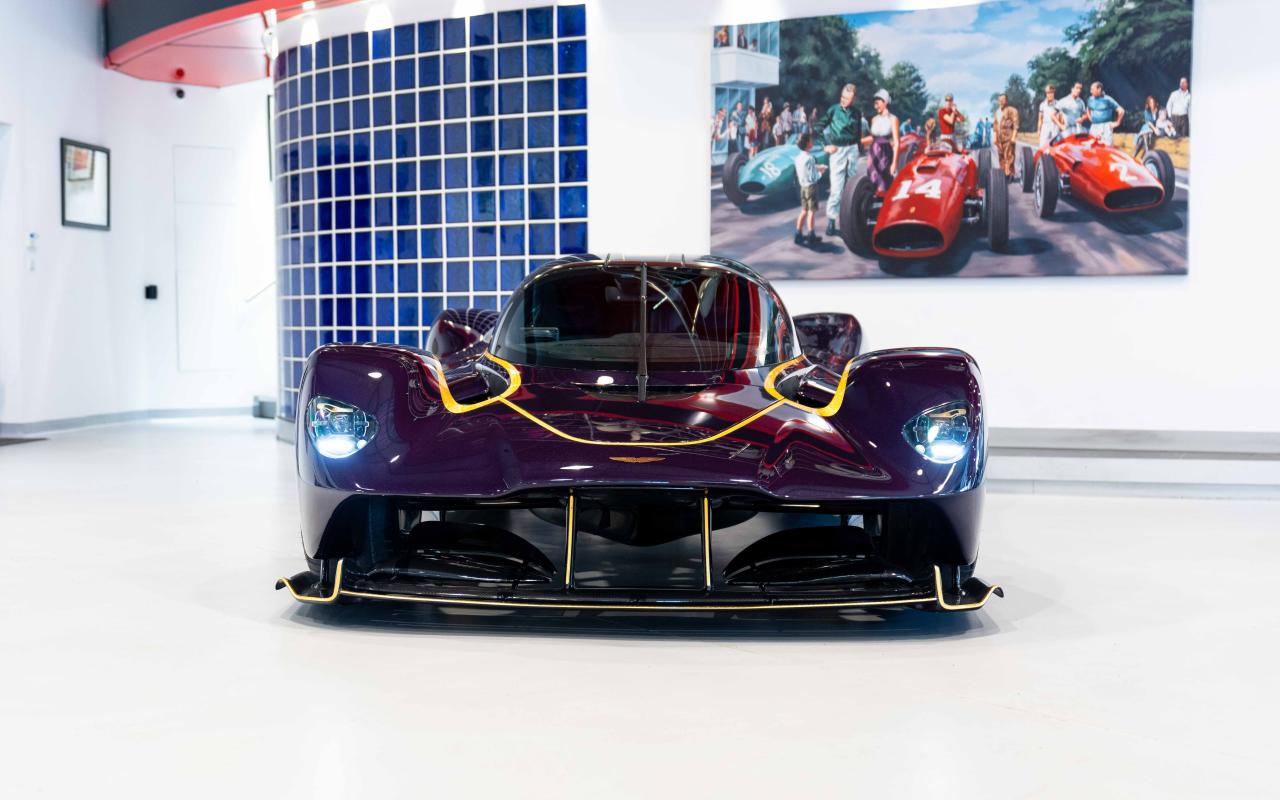 2024 Aston Martin Valkyrie