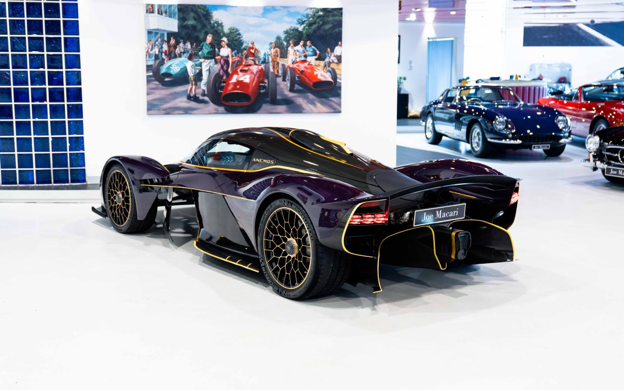 2024 Aston Martin Valkyrie