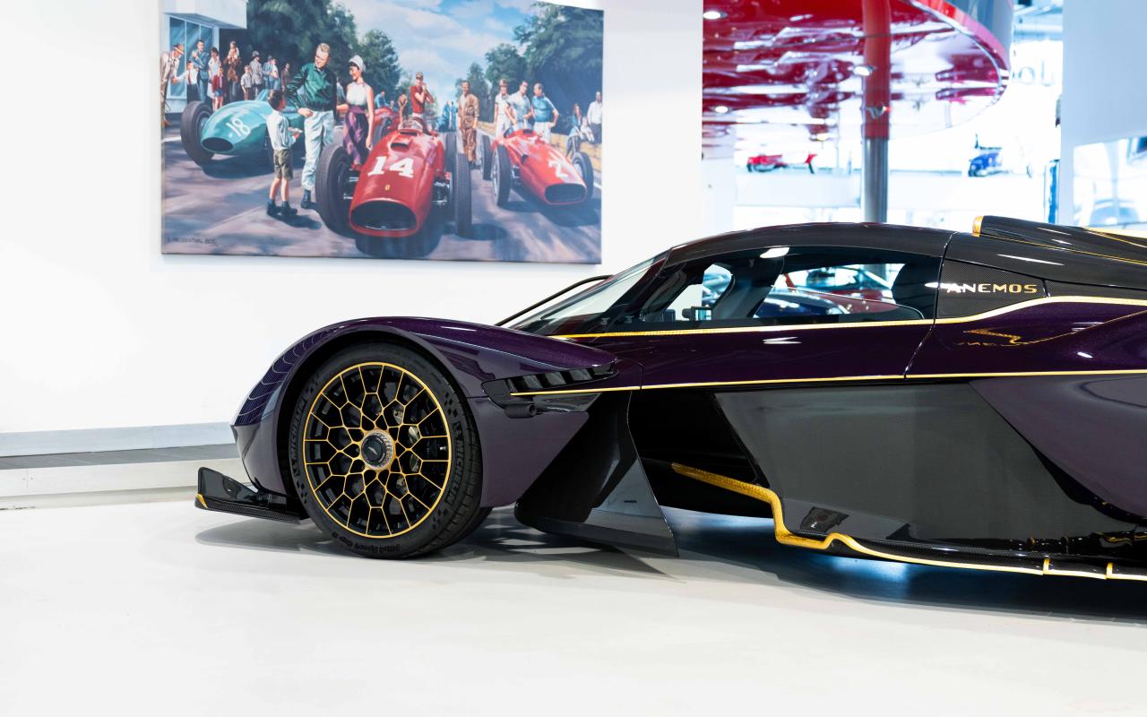 2024 Aston Martin Valkyrie