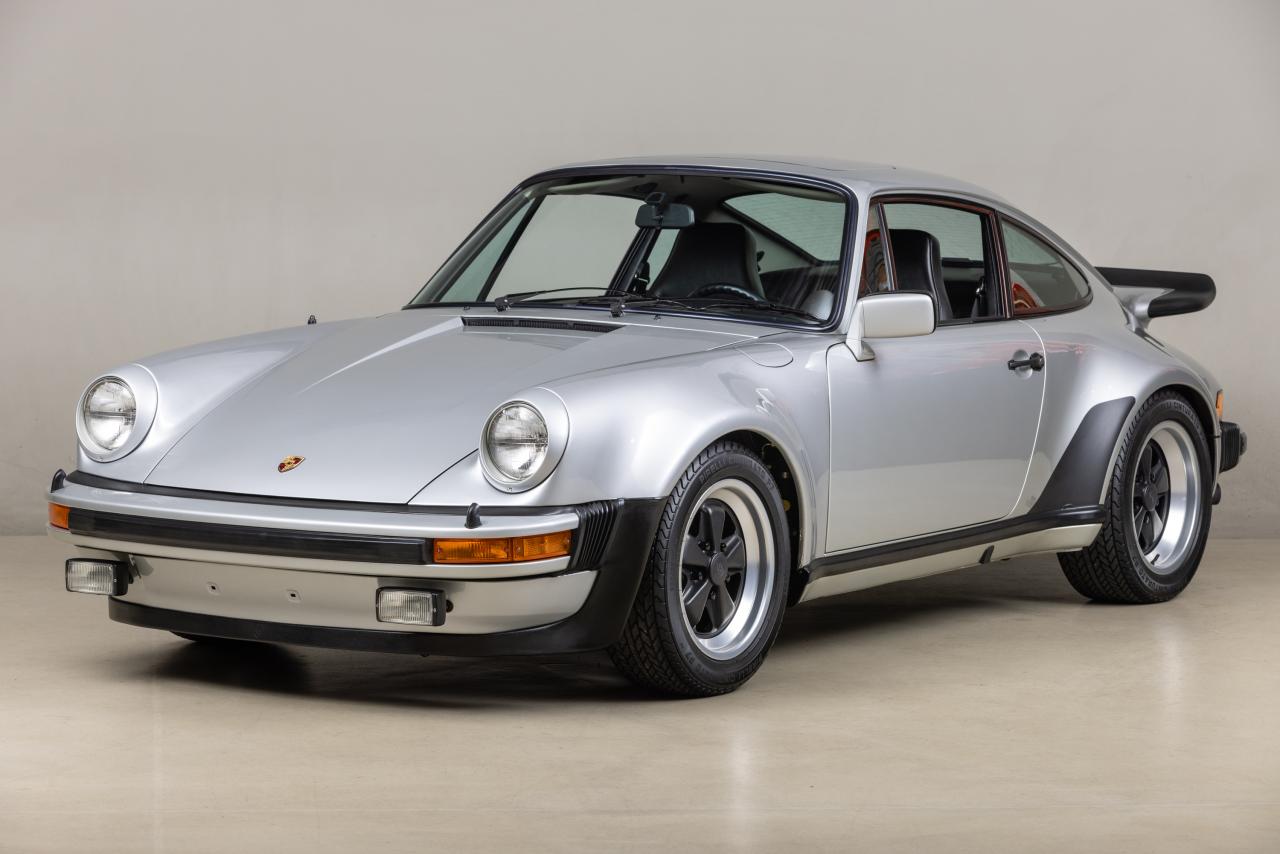 1977 Porsche 911 Turbo