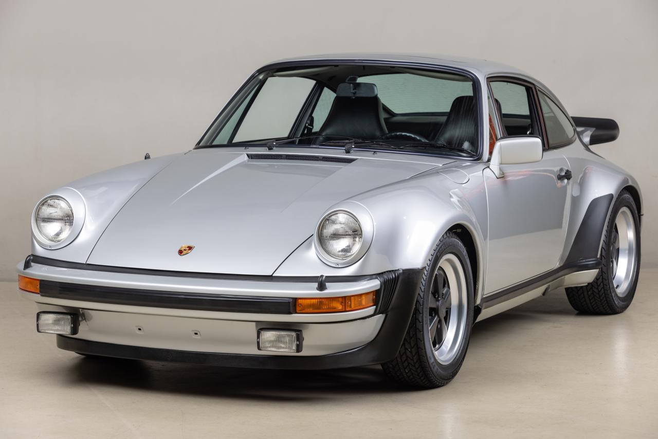 1977 Porsche 911 Turbo