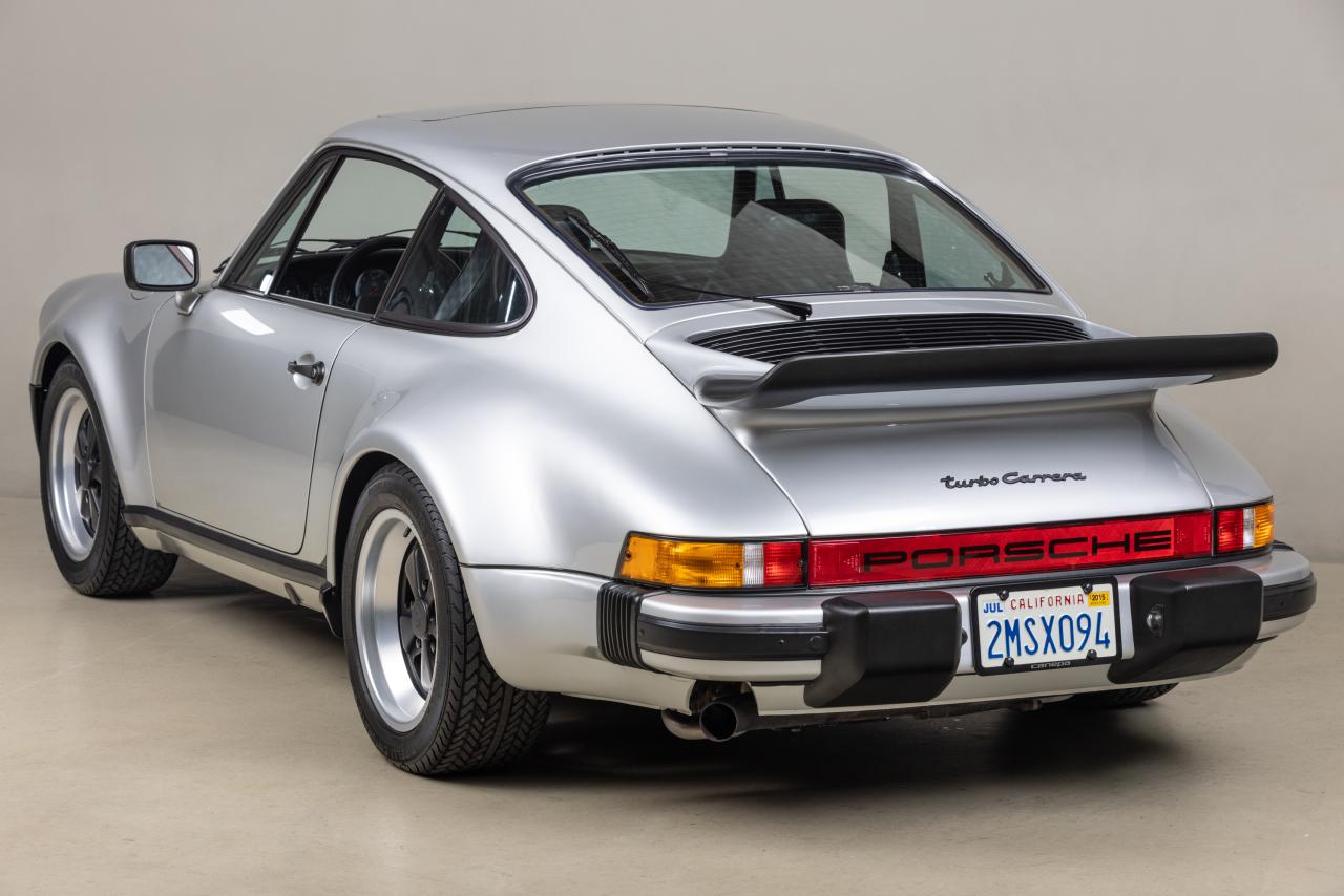 1977 Porsche 911 Turbo