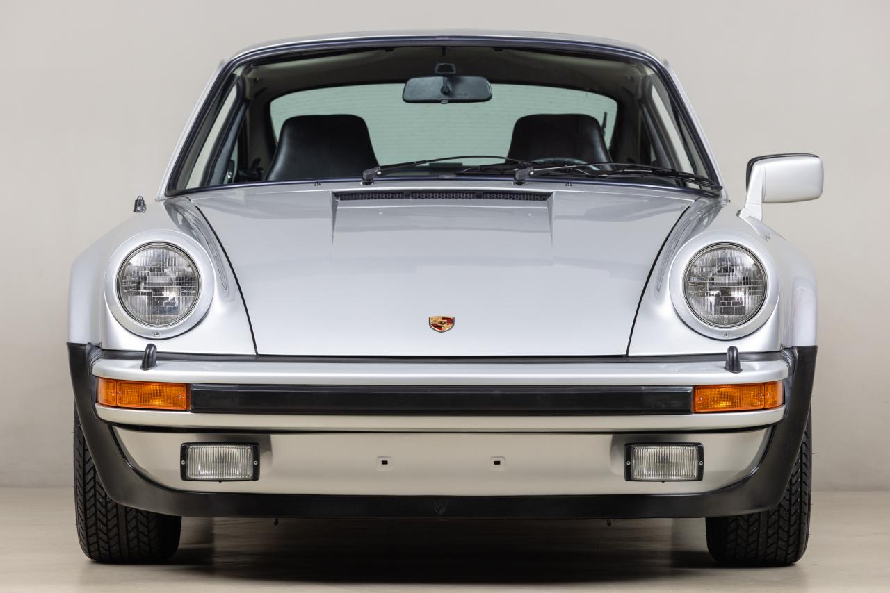 1977 Porsche 911 Turbo