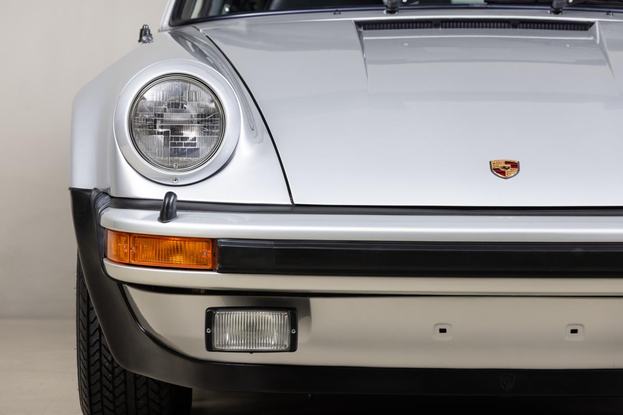 1977 Porsche 911 Turbo