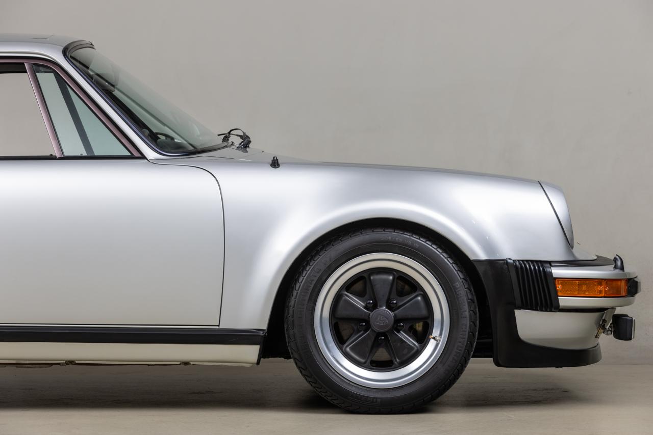 1977 Porsche 911 Turbo