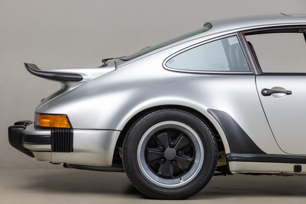 1977 Porsche 911 Turbo