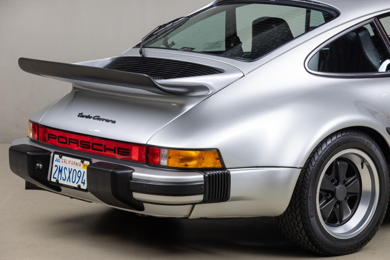 1977 Porsche 911 Turbo