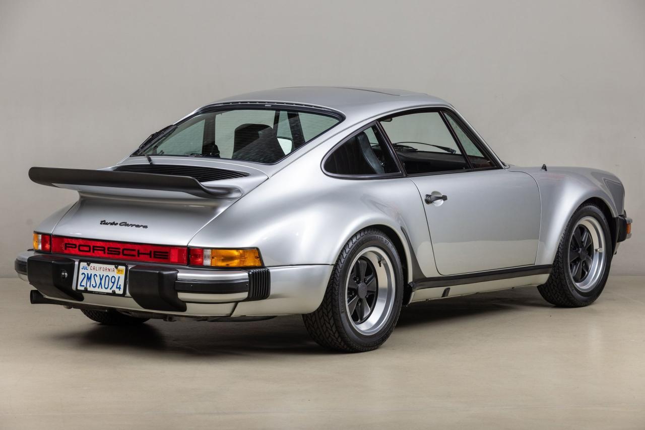 1977 Porsche 911 Turbo