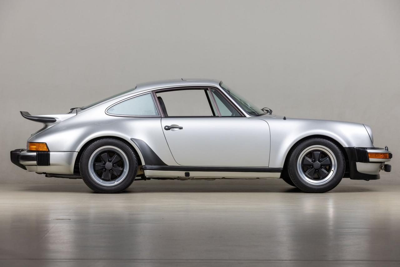 1977 Porsche 911 Turbo