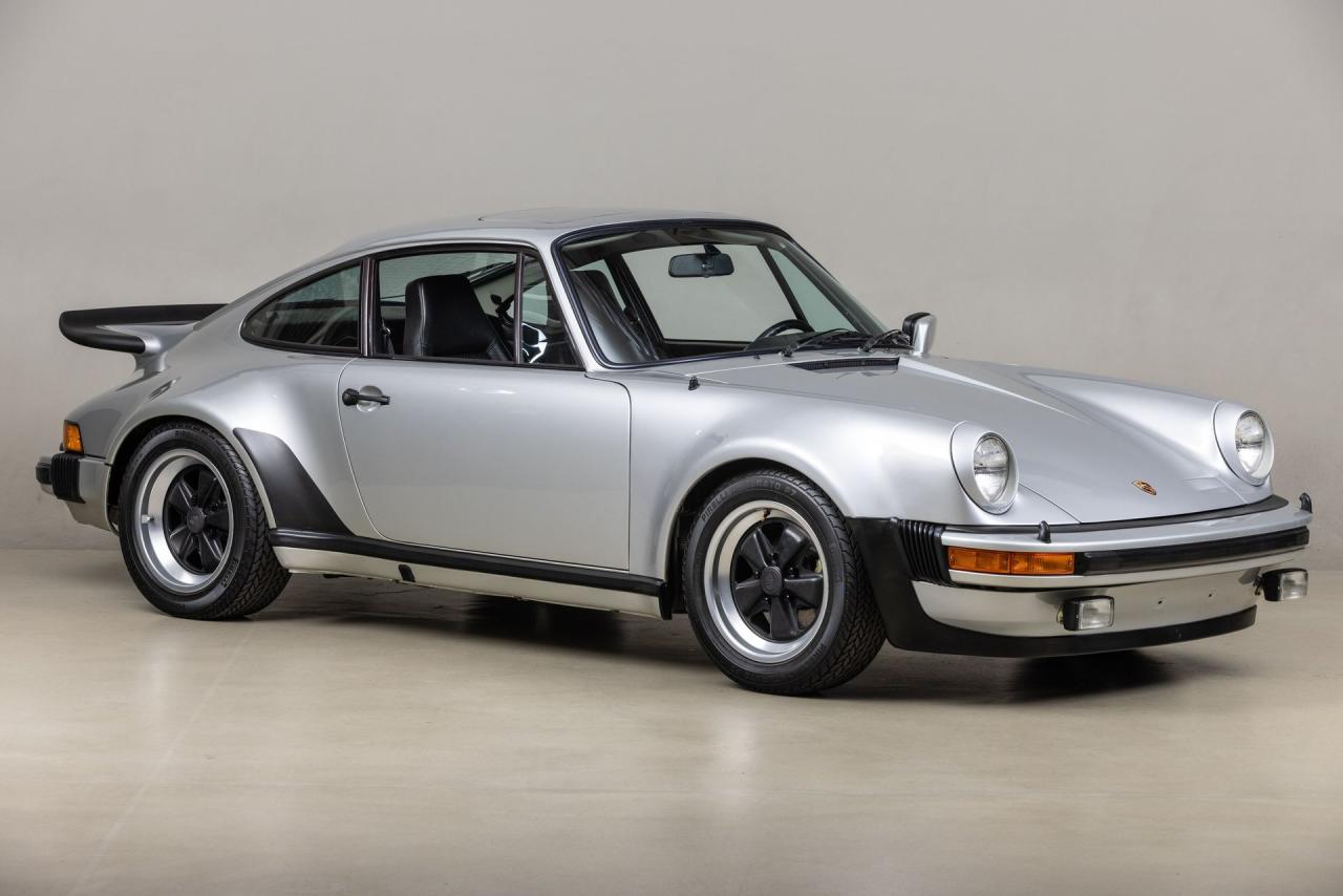 1977 Porsche 911 Turbo