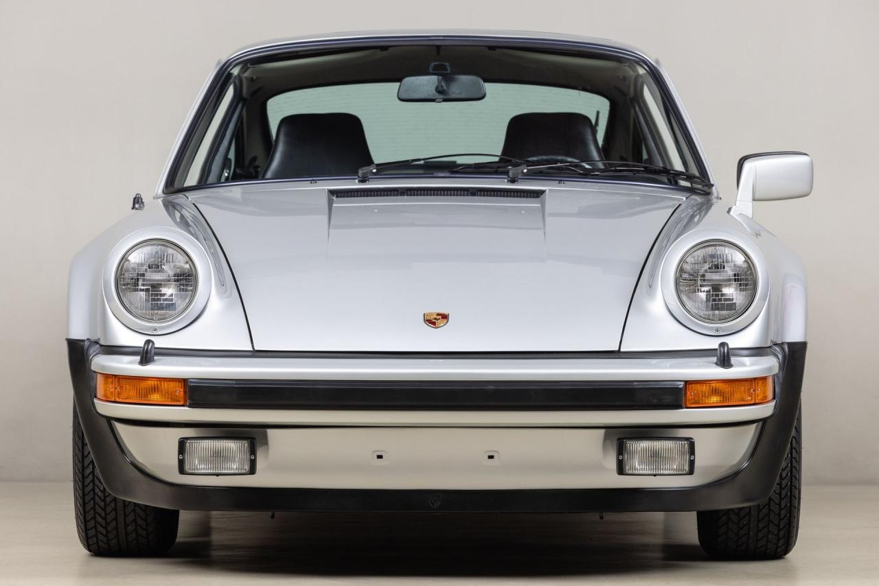 1977 Porsche 911 Turbo