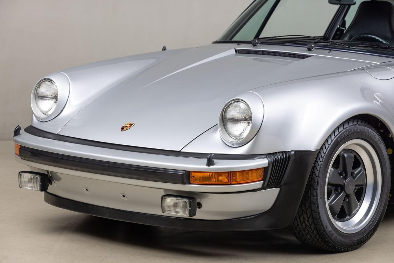 1977 Porsche 911 Turbo