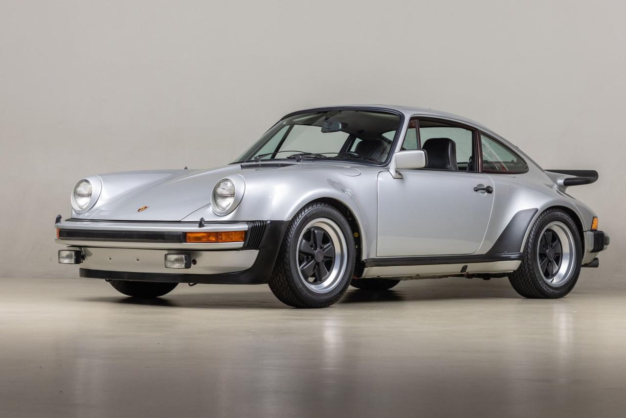 1977 Porsche 911 Turbo