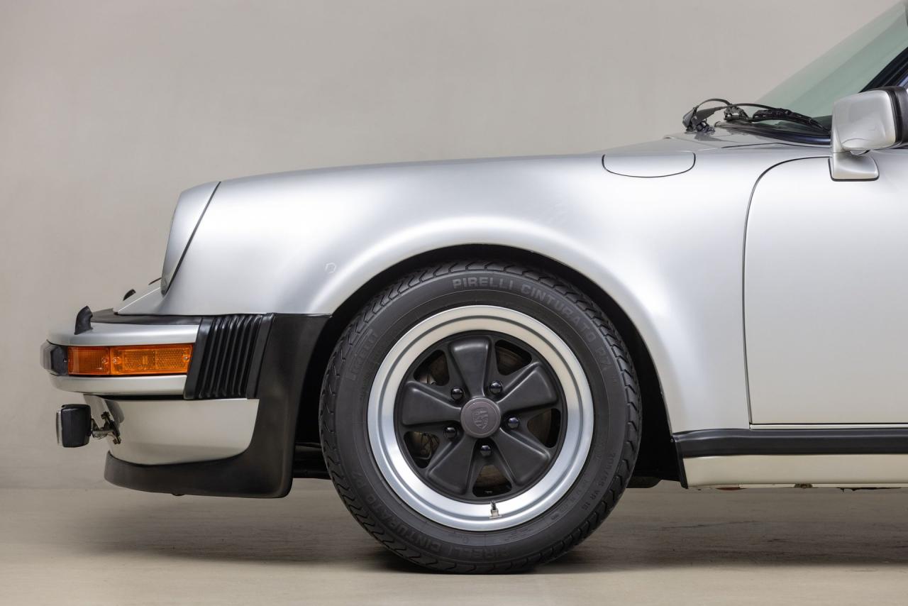 1977 Porsche 911 Turbo