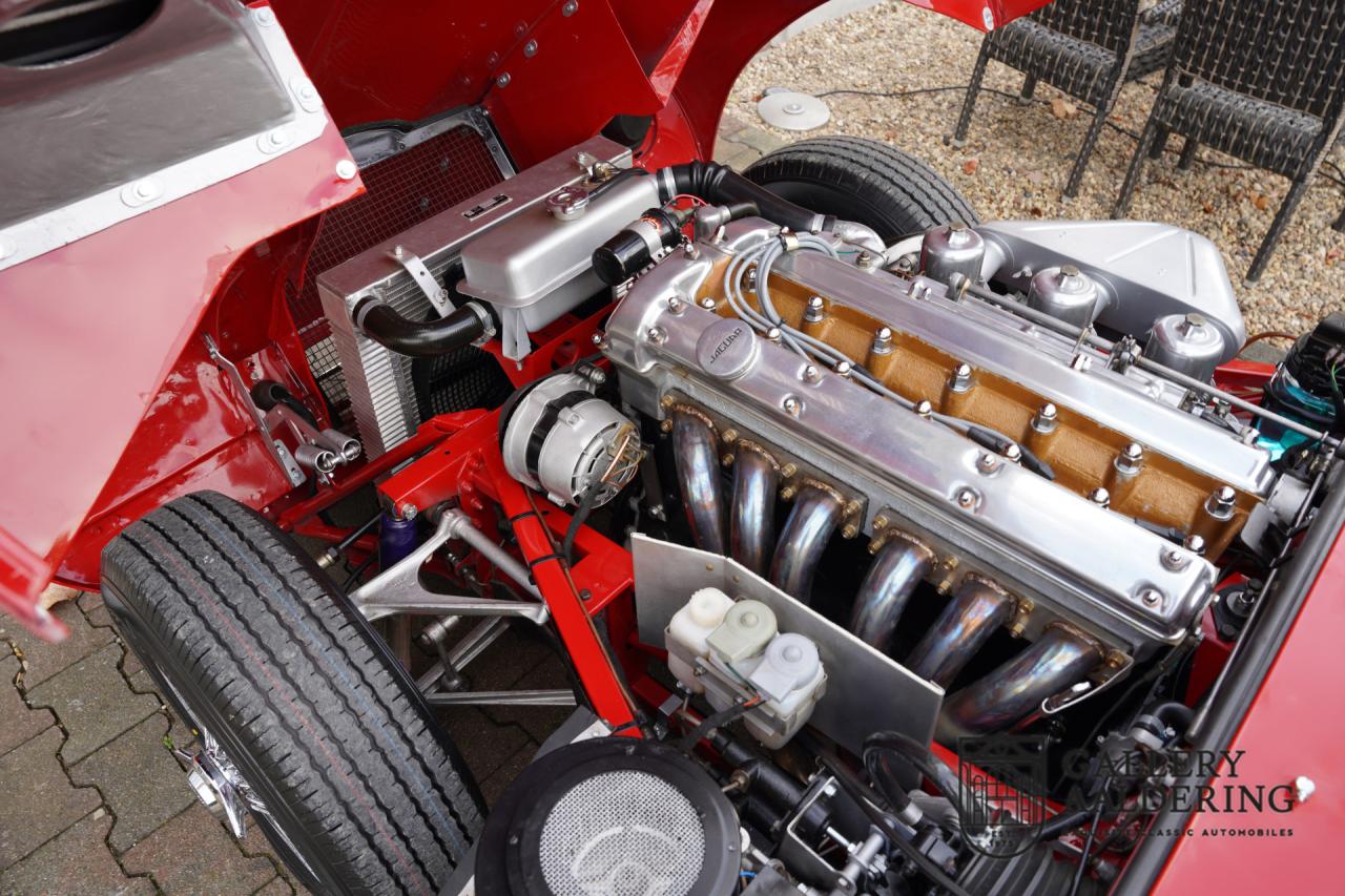 1964 Jaguar E-Type Series 1 3.8 Roadster