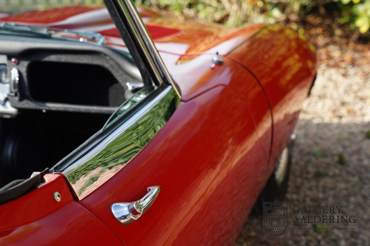 1964 Jaguar E-Type Series 1 3.8 Roadster