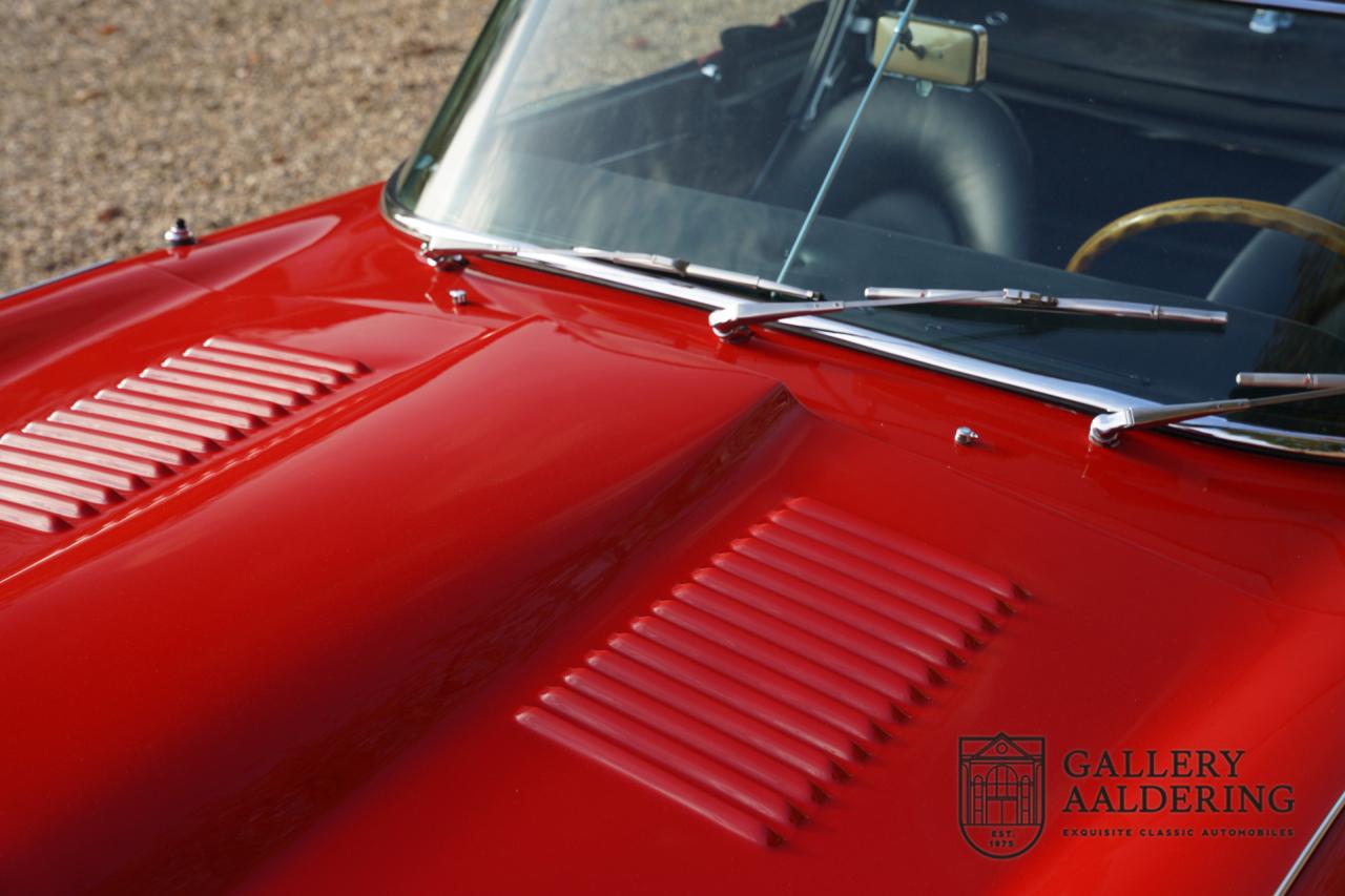 1964 Jaguar E-Type Series 1 3.8 Roadster