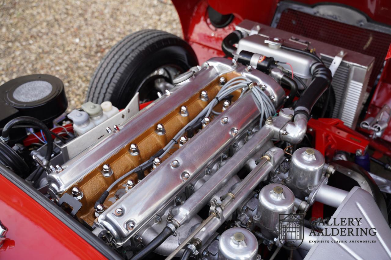 1964 Jaguar E-Type Series 1 3.8 Roadster