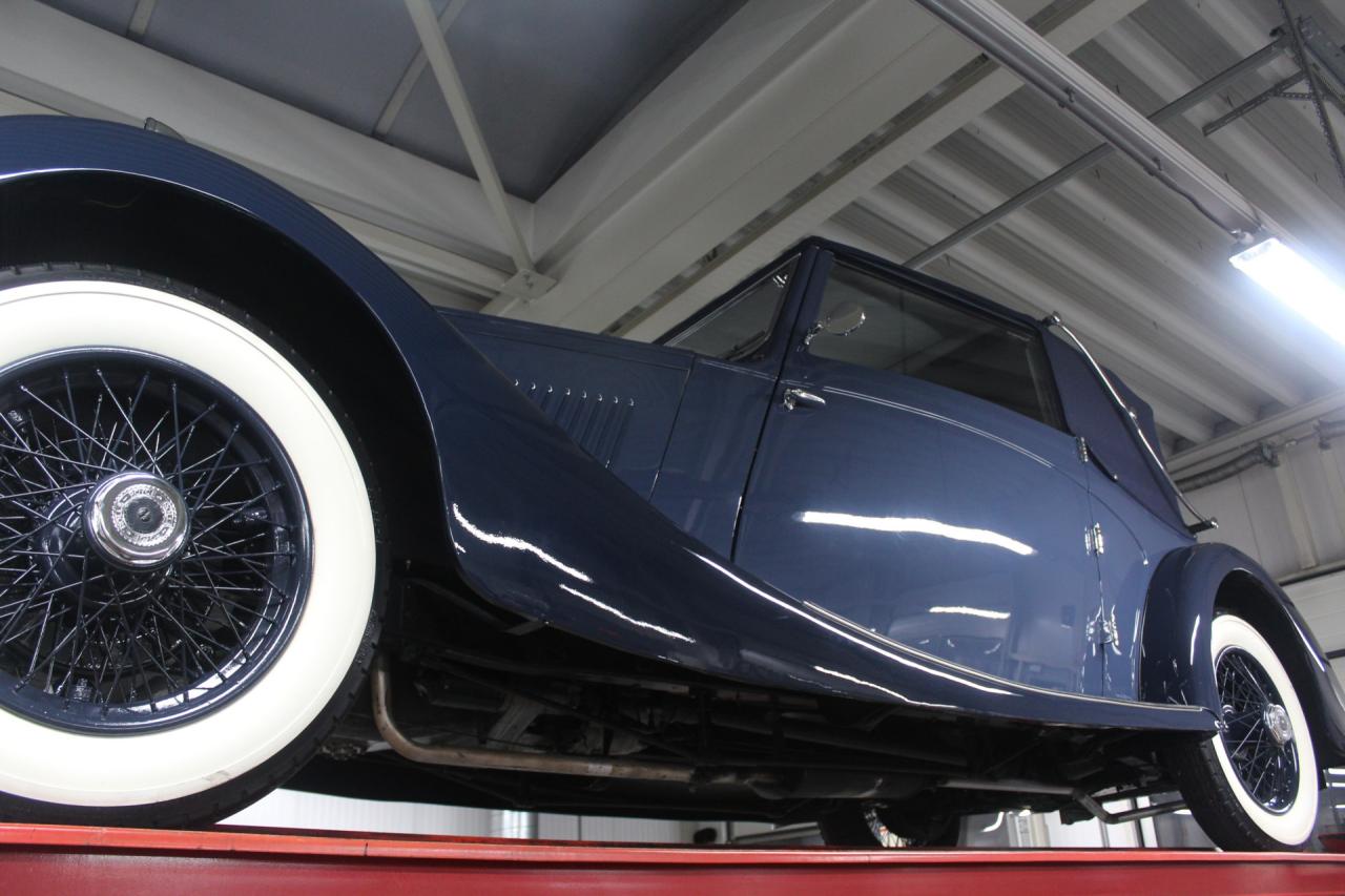 1926 Rolls - Royce 20 &ldquo;Gurney Nutting&rdquo; DHC