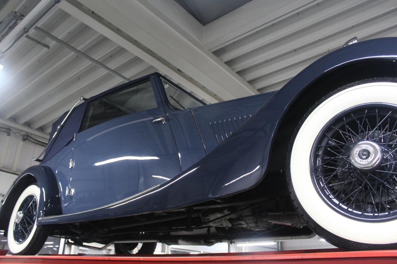 1926 Rolls - Royce 20 &ldquo;Gurney Nutting&rdquo; DHC