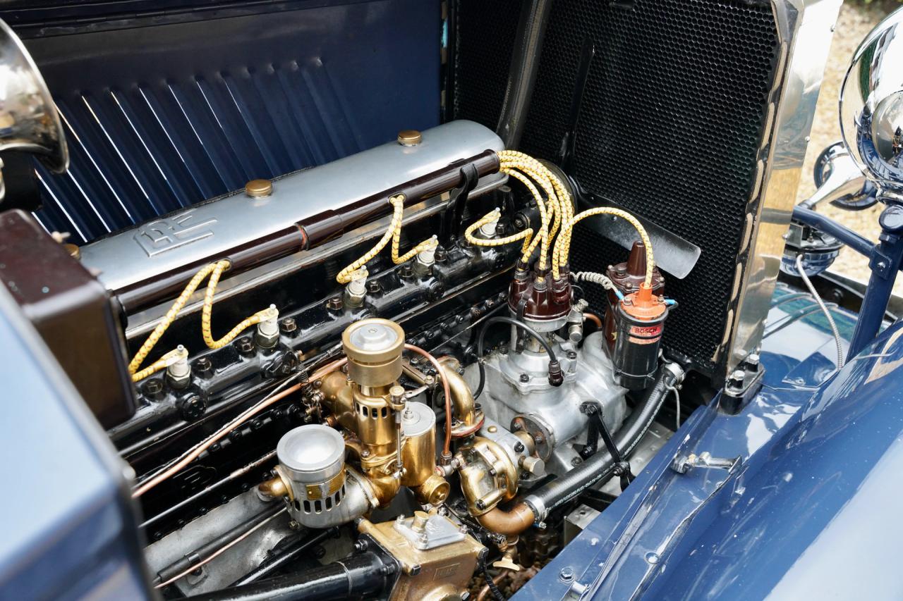 1926 Rolls - Royce 20 &ldquo;Gurney Nutting&rdquo; DHC