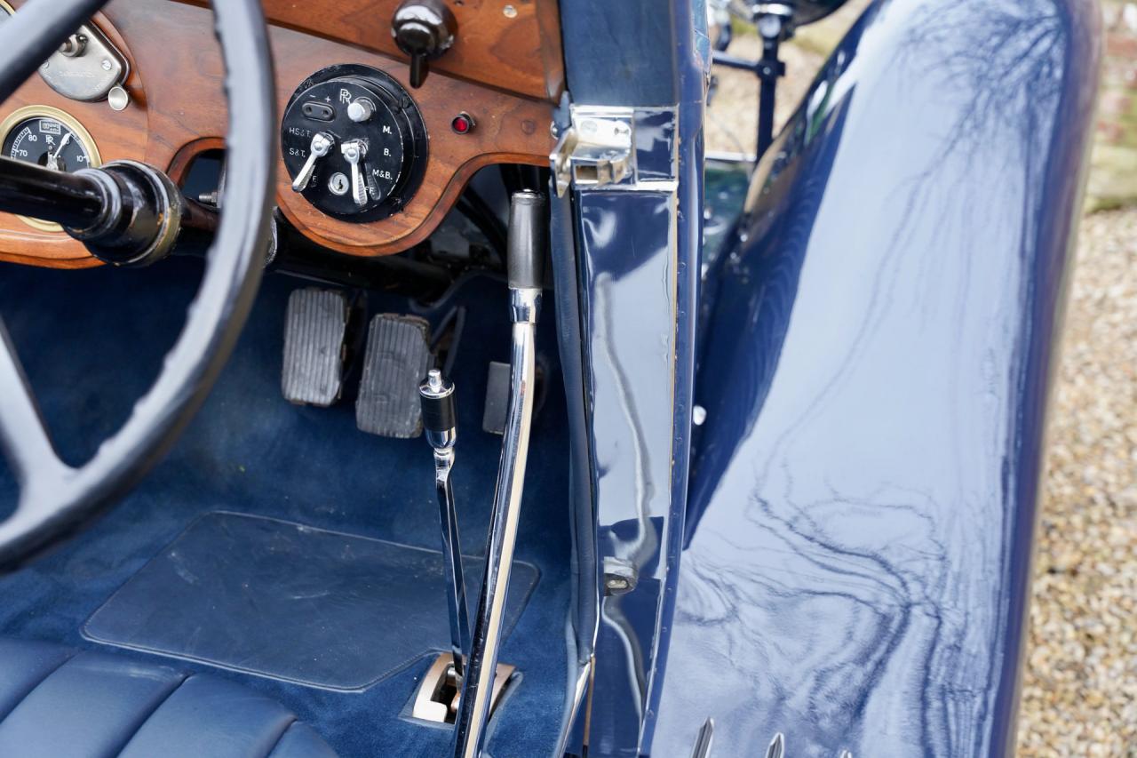 1926 Rolls - Royce 20 &ldquo;Gurney Nutting&rdquo; DHC