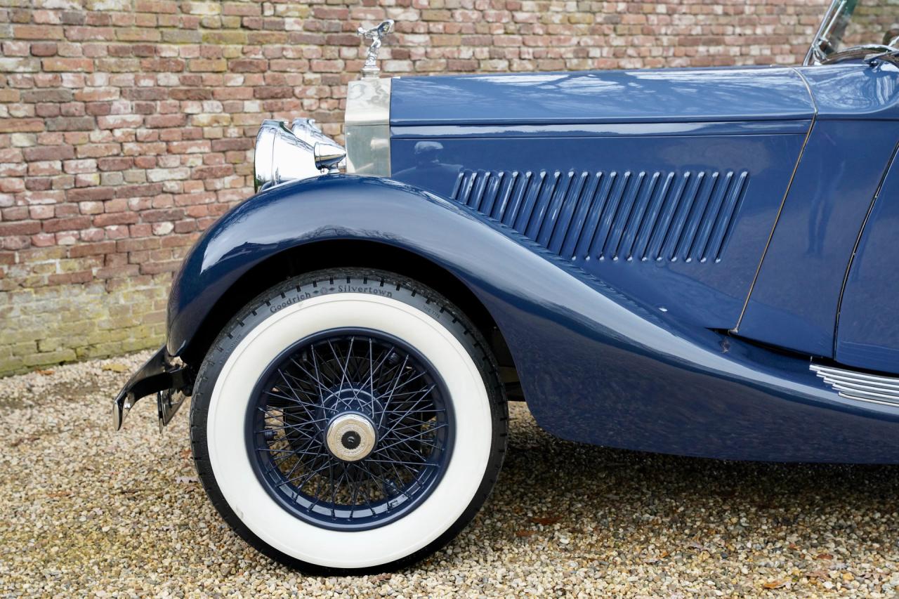 1926 Rolls - Royce 20 &ldquo;Gurney Nutting&rdquo; DHC