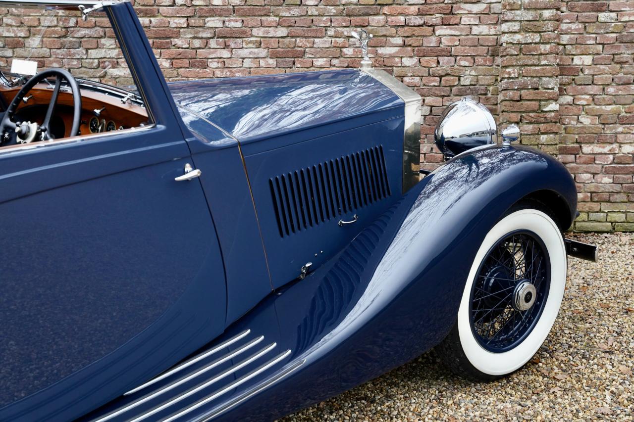 1926 Rolls - Royce 20 &ldquo;Gurney Nutting&rdquo; DHC