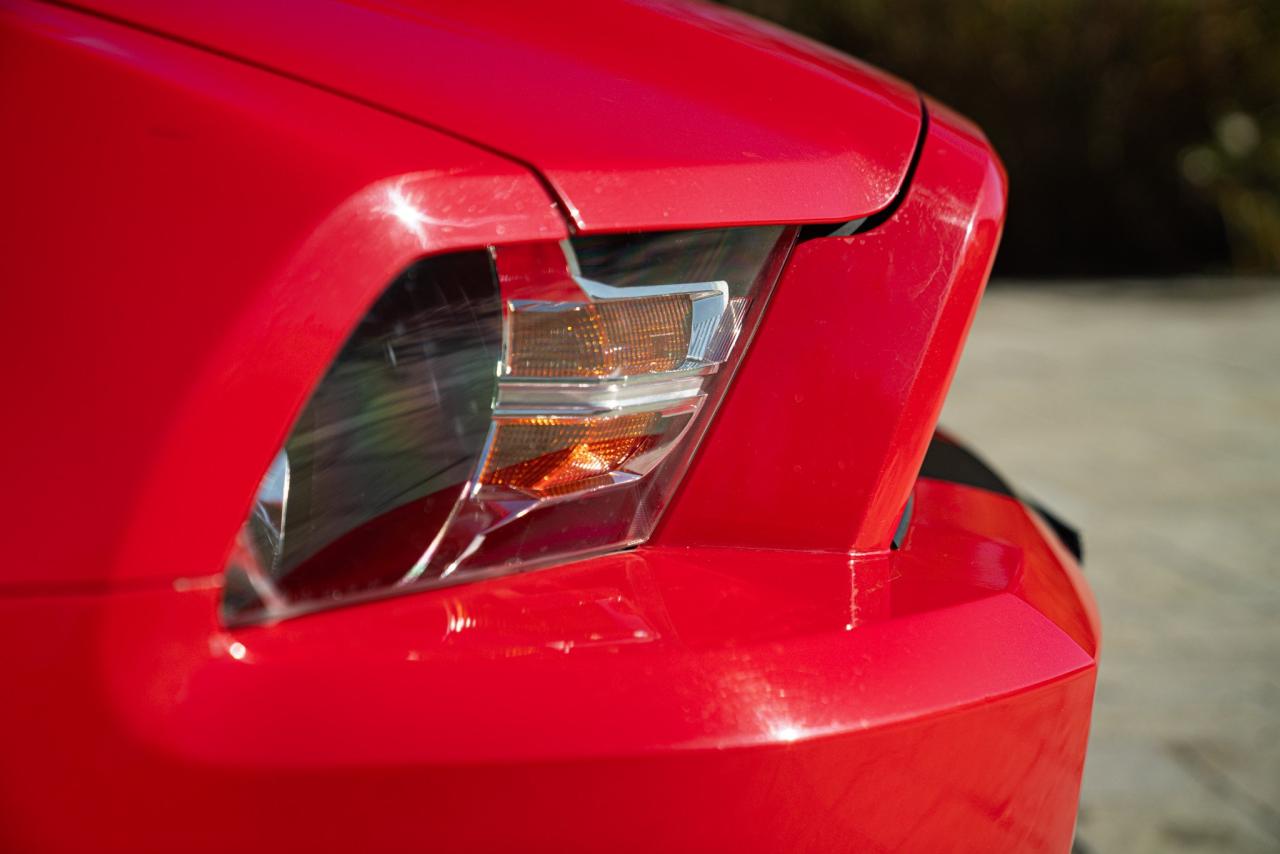 2011 Ford MUSTANG SHELBY 500 V8 GT CABRIOLET