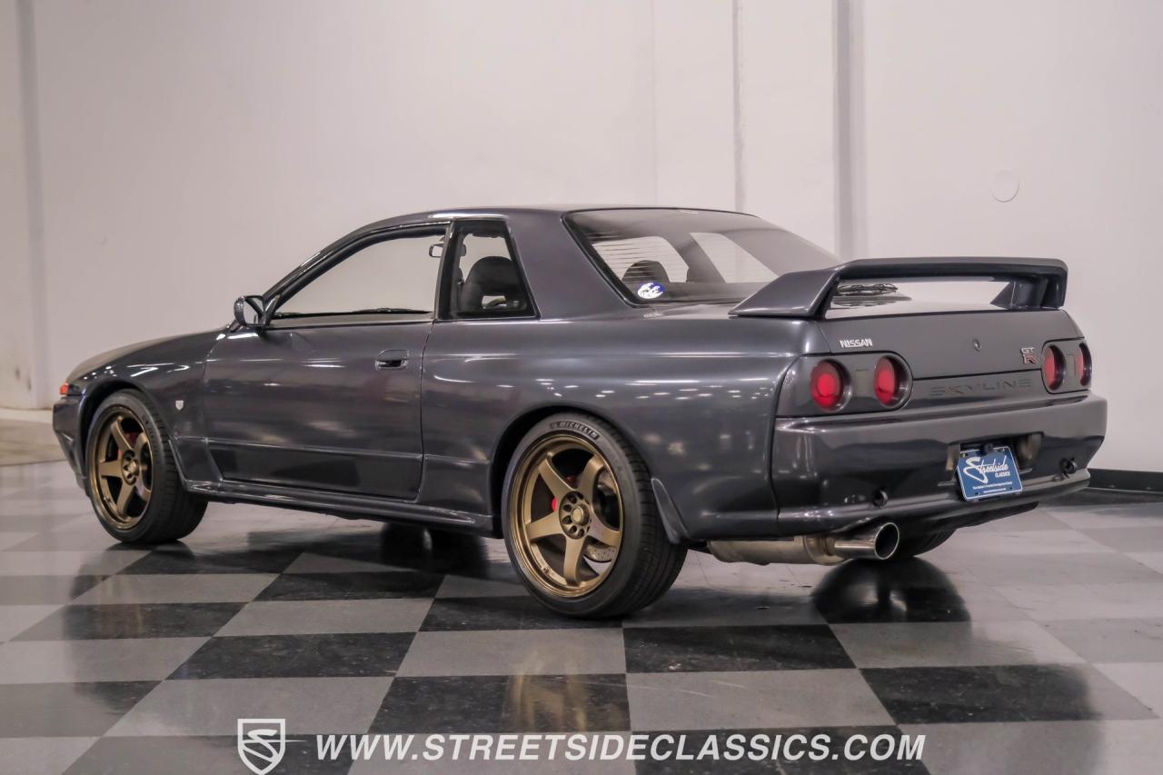 1992 Nissan Skyline GT-R R32