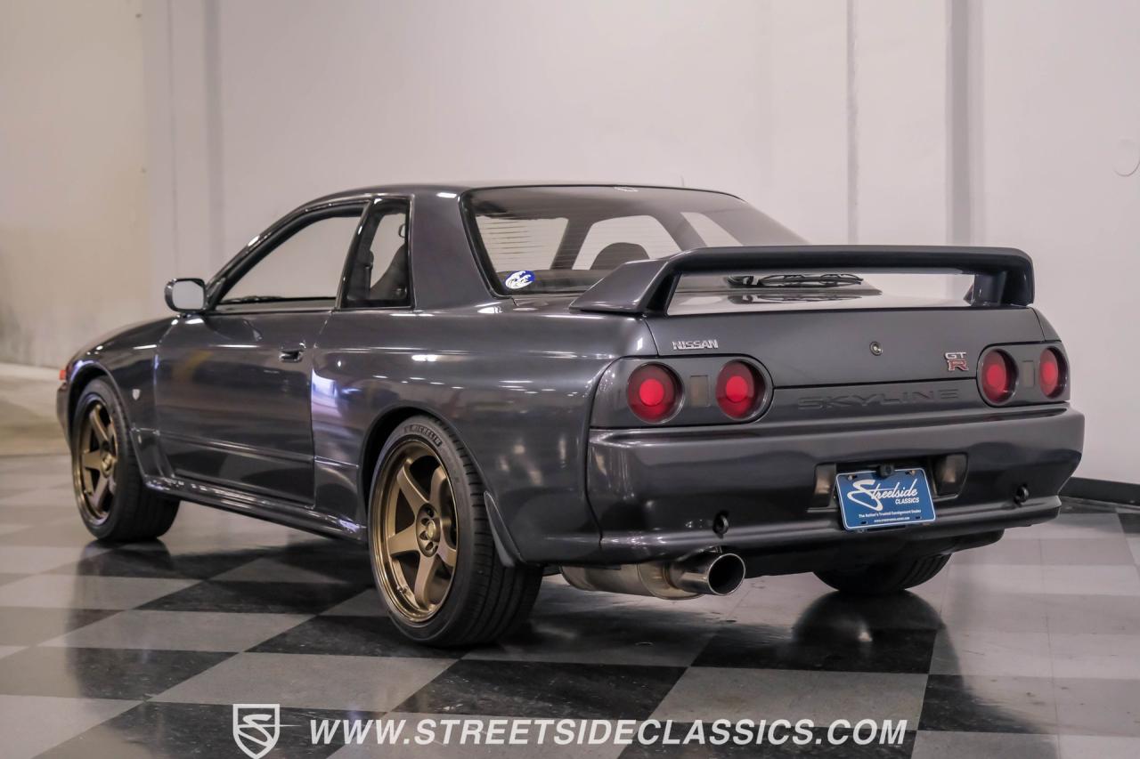 1992 Nissan Skyline GT-R R32