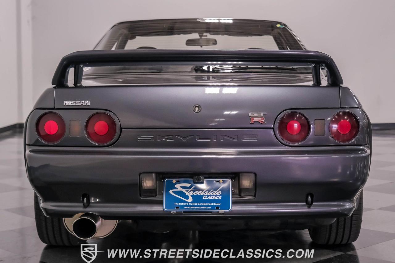 1992 Nissan Skyline GT-R R32