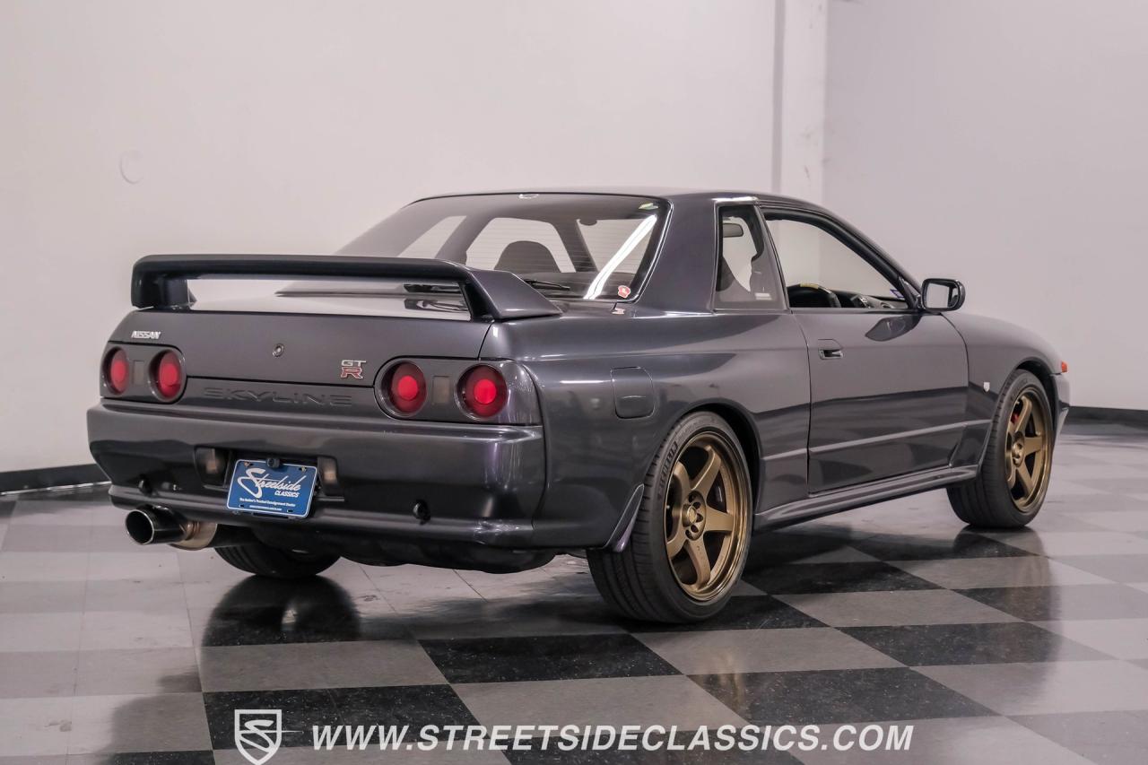 1992 Nissan Skyline GT-R R32