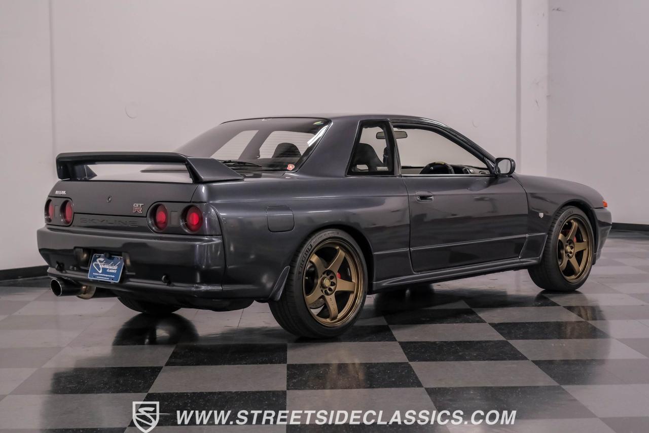 1992 Nissan Skyline GT-R R32