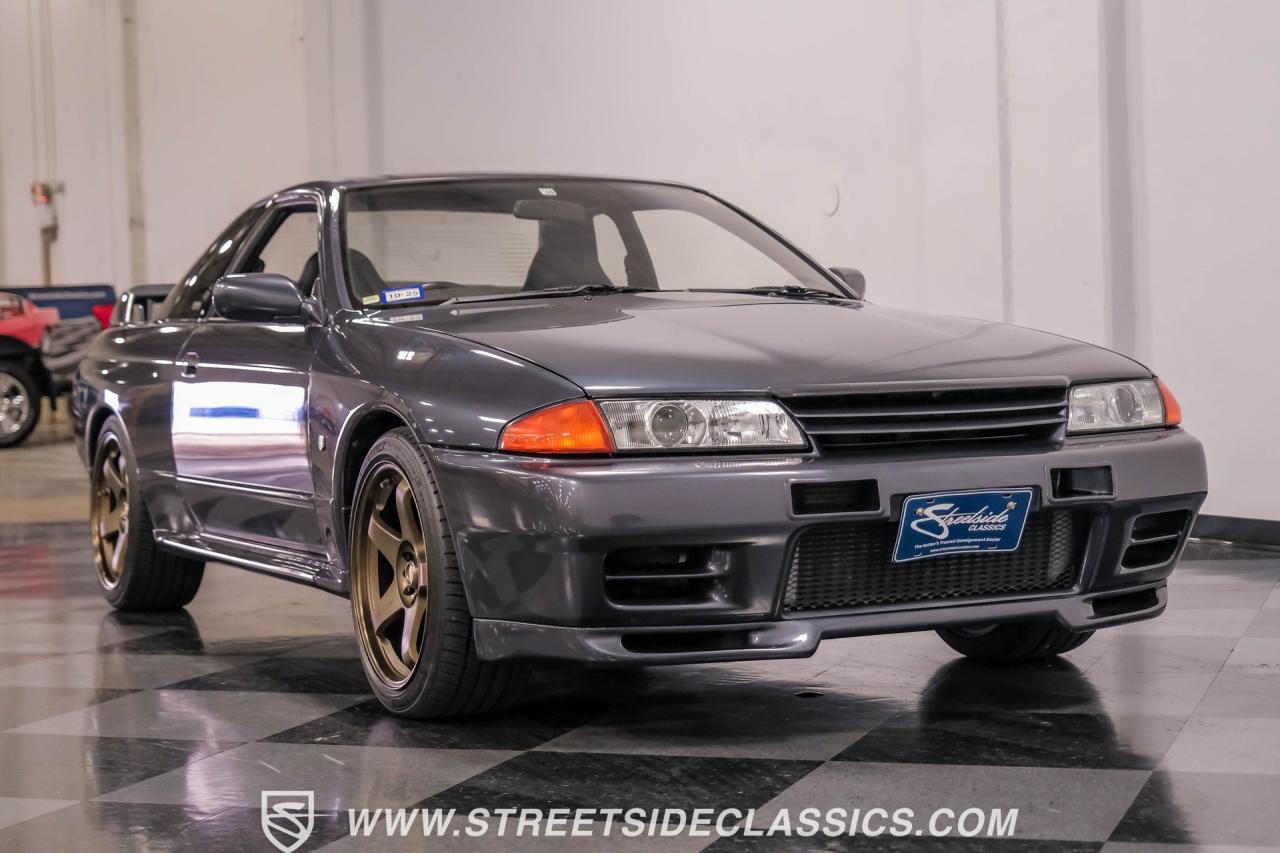 1992 Nissan Skyline GT-R R32