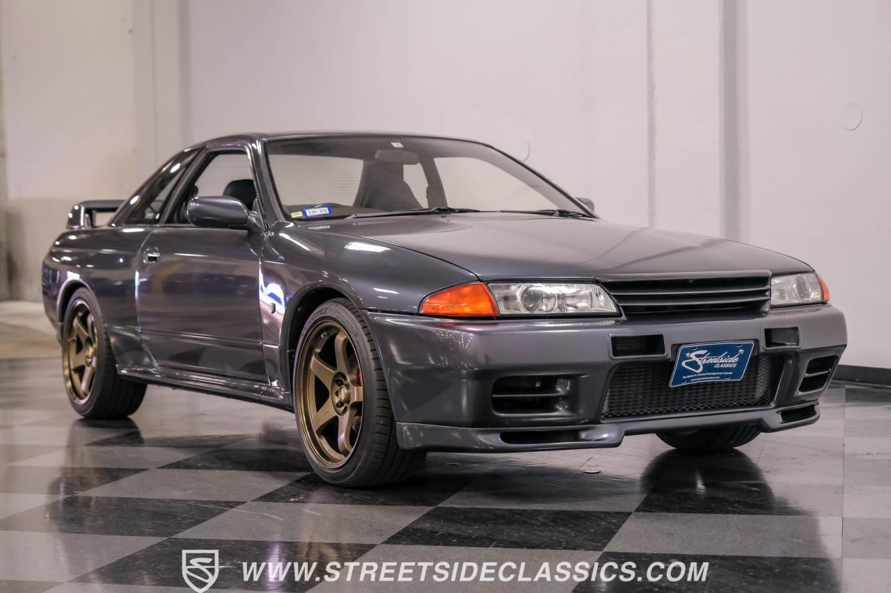 1992 Nissan Skyline GT-R R32