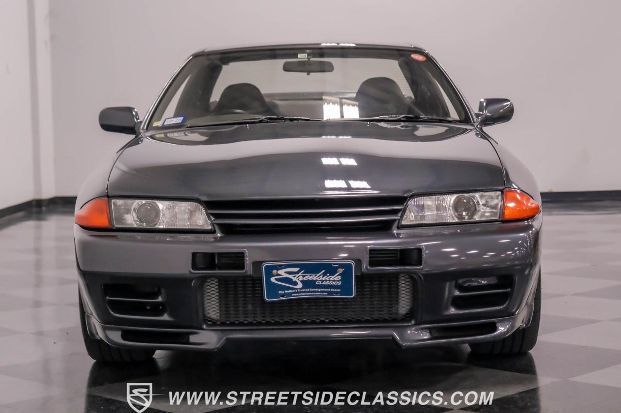 1992 Nissan Skyline GT-R R32