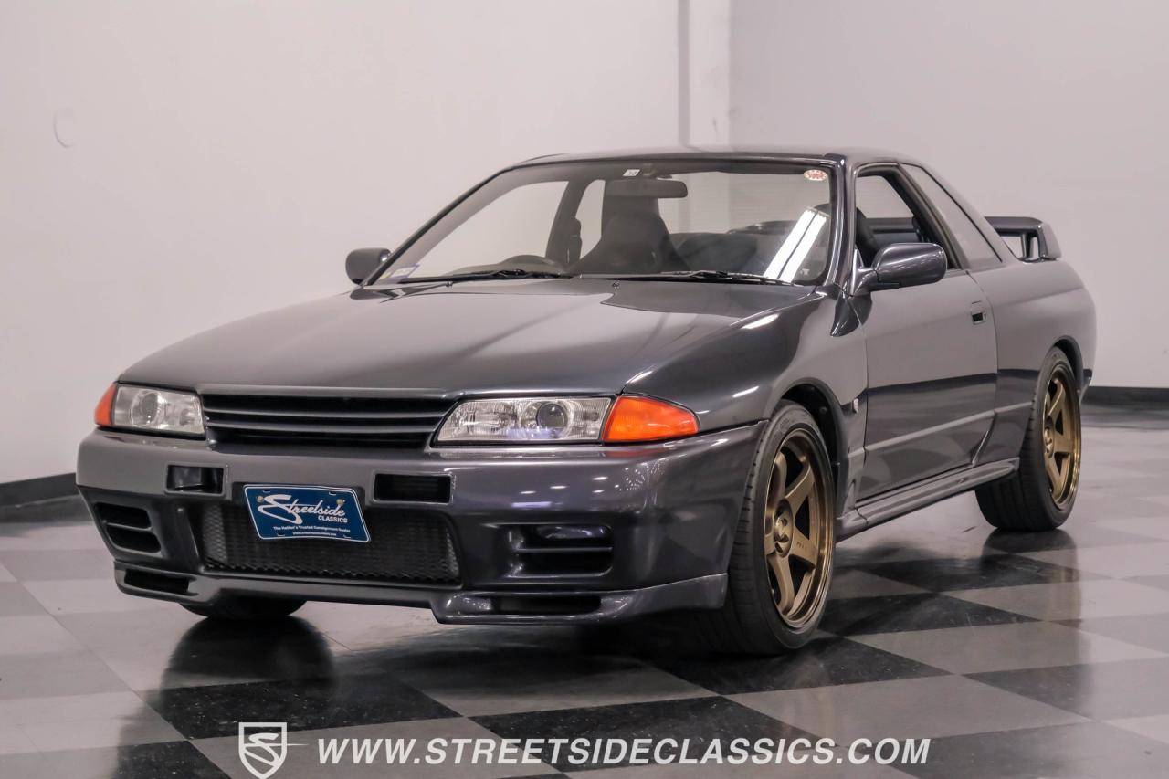 1992 Nissan Skyline GT-R R32