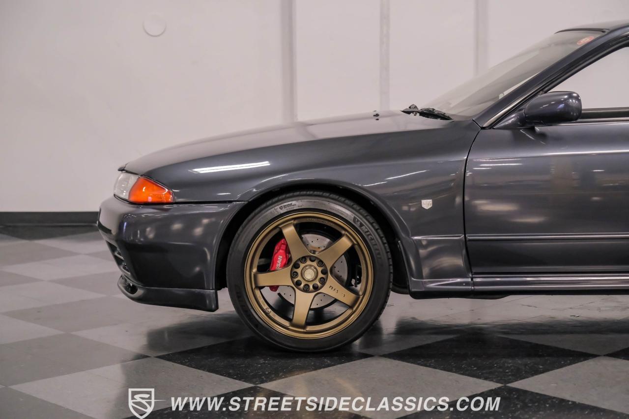 1992 Nissan Skyline GT-R R32