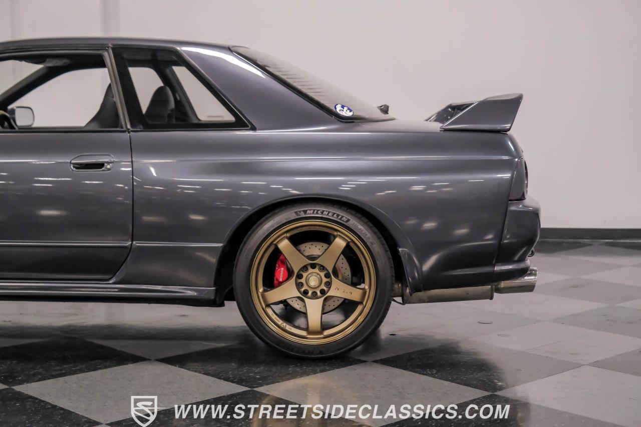 1992 Nissan Skyline GT-R R32