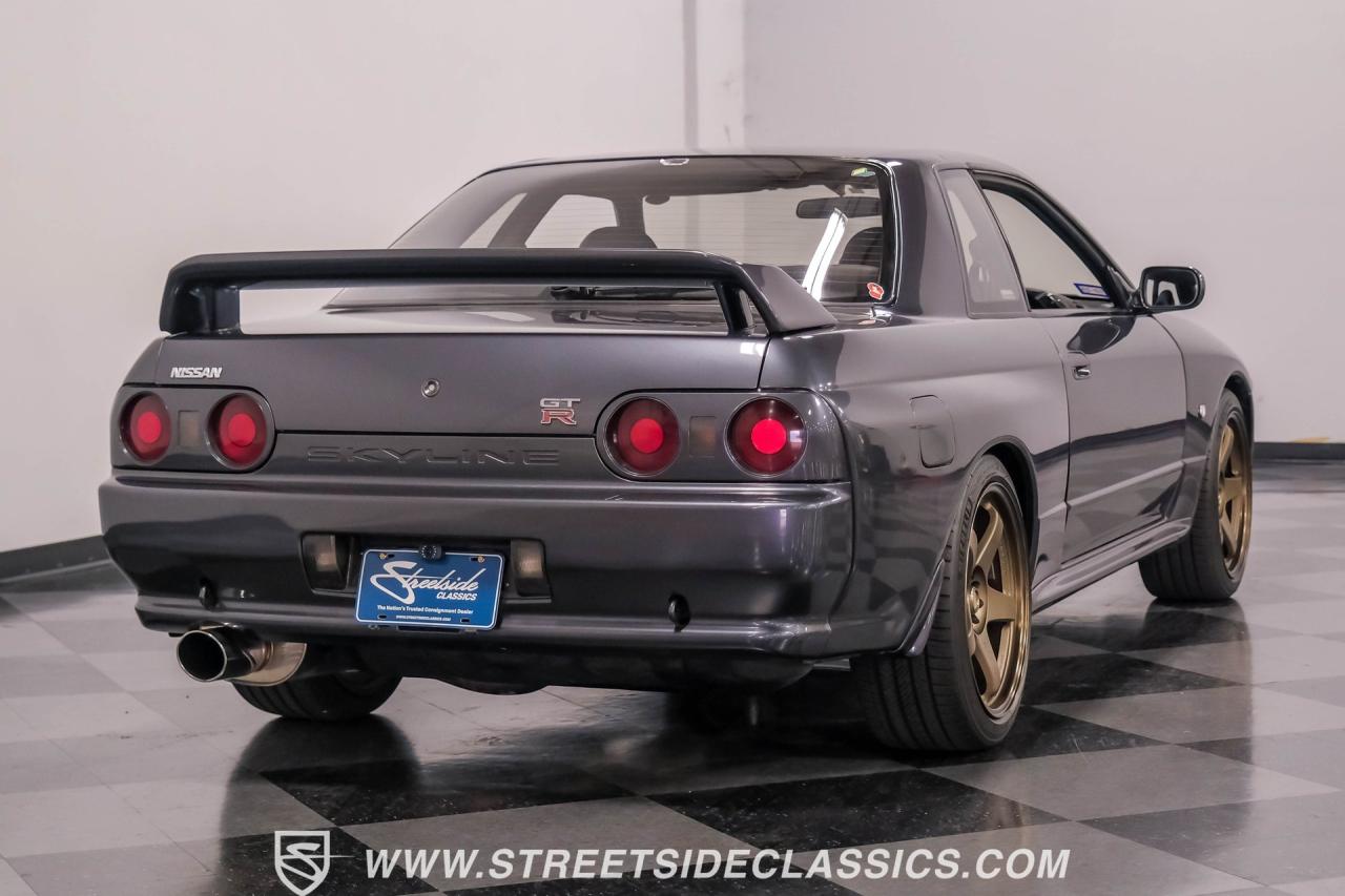 1992 Nissan Skyline GT-R R32